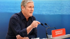 Sir Keir Starmer has brushed off a snub from the pop group behind New Labour&rsquo;s victory anthem Things Will Only Get Better, saying &ldquo;we&rsquo;re not in 1997&rdquo;.