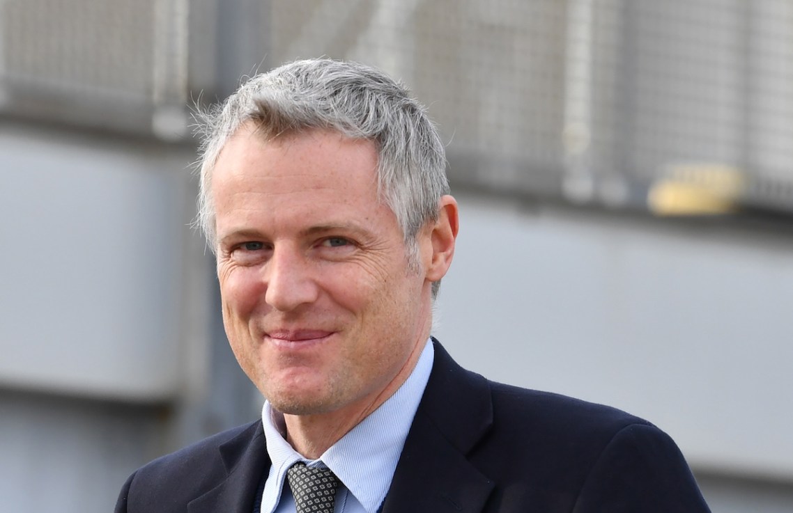 Zac Goldsmith will be joining the advisory board of the Global Returns Project Photo credit: Paul Ellis/PA Wire