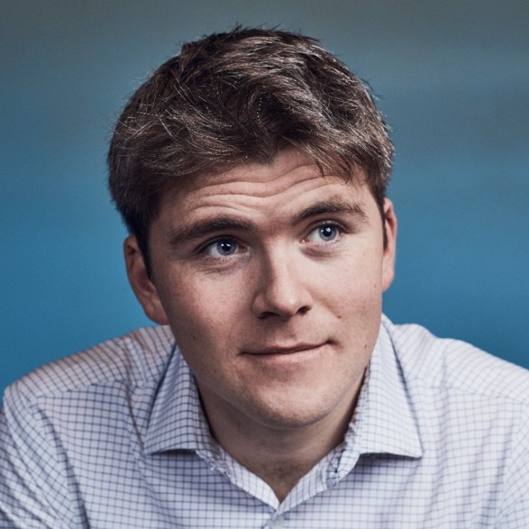 Stripe co-founder John Collison