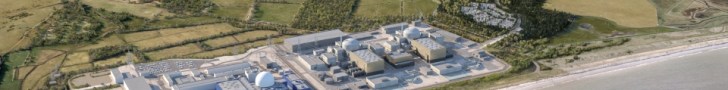 The government expects to reach a final investment decision on Sizewell C this year