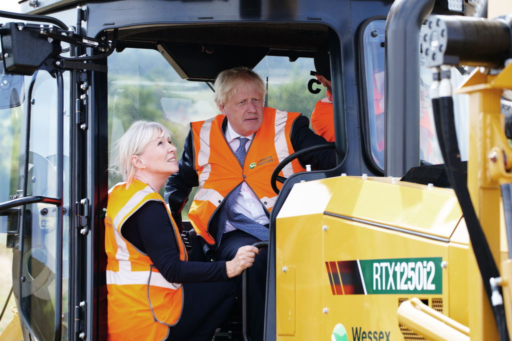 PM Visits To Dorset To Highlight Gigabit Broadband Coverage