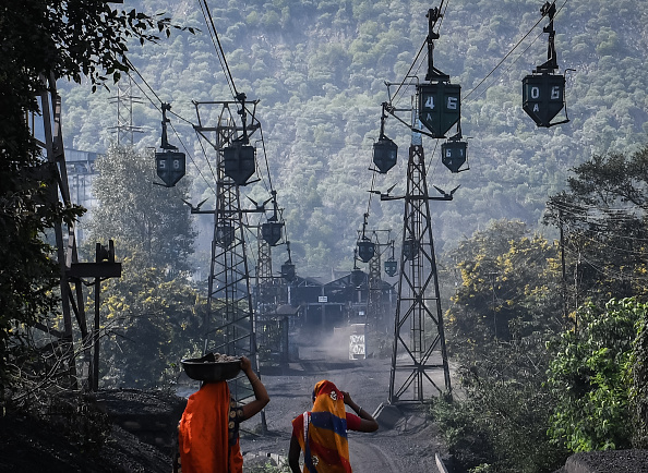 India Remains Reliant On Coal As It Tries To Switch To Renewables