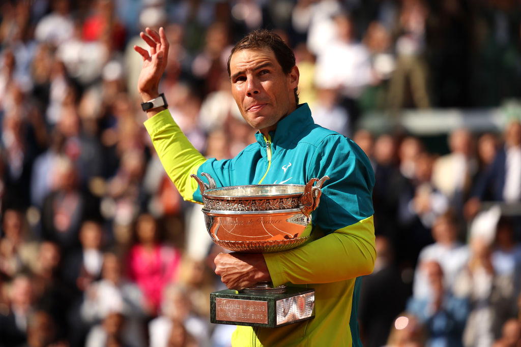 Rafael Nadal is believed to be keen to end his career with the Paris 2024 Olympics tennis tournament at Roland Garros but is currently unable to because of ITF rules