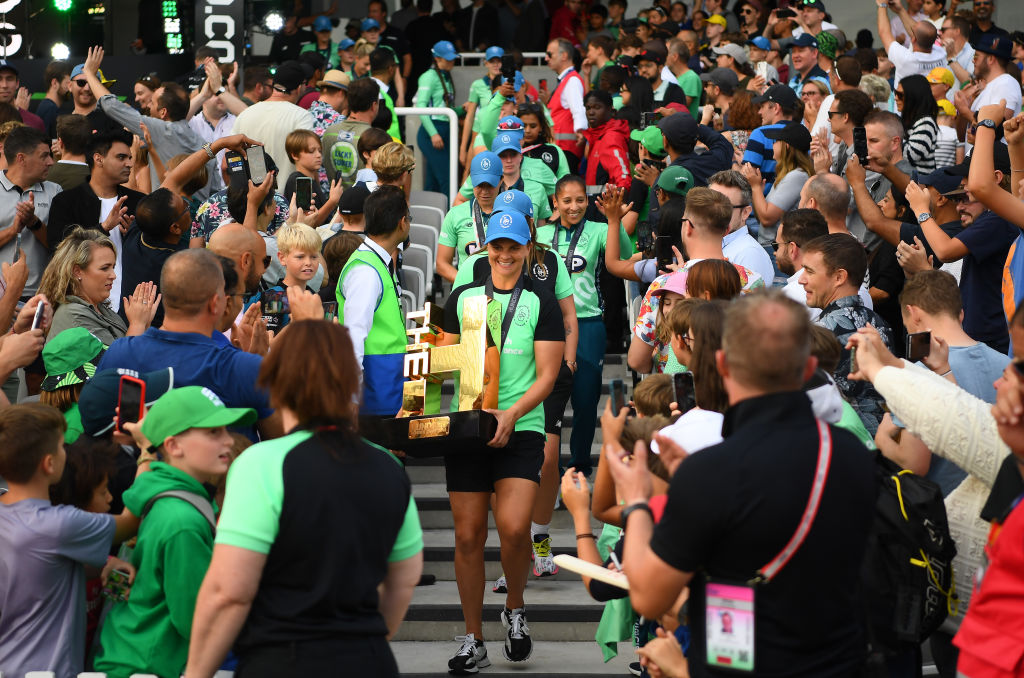 The Hundred may be approaching its third season this summer but it has been blown off course by the hurricane that is the Women’s Premier League (WPL).