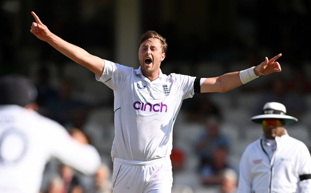 Former England Test captain Nasser Hussain has earmarked paceman Ollie Robinson as the hosts’ secret weapon against Australia in the upcoming Ashes series.