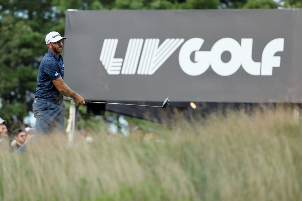 LIV Golf has a problem this weekend as the party rolls into Trump National at Bedminster, in New Jersey. Just how does it back up Bryson DeChambeau’s incredible 58 last week down the road in Greenbrier?