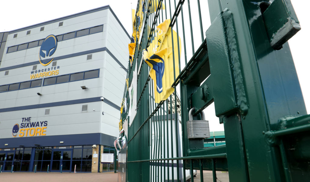 The Worcester Warriors Foundation is to move away from Sixways Stadium in an effort to “dispel unambiguously any connection whatsoever” with the club’s new owners Atlas.