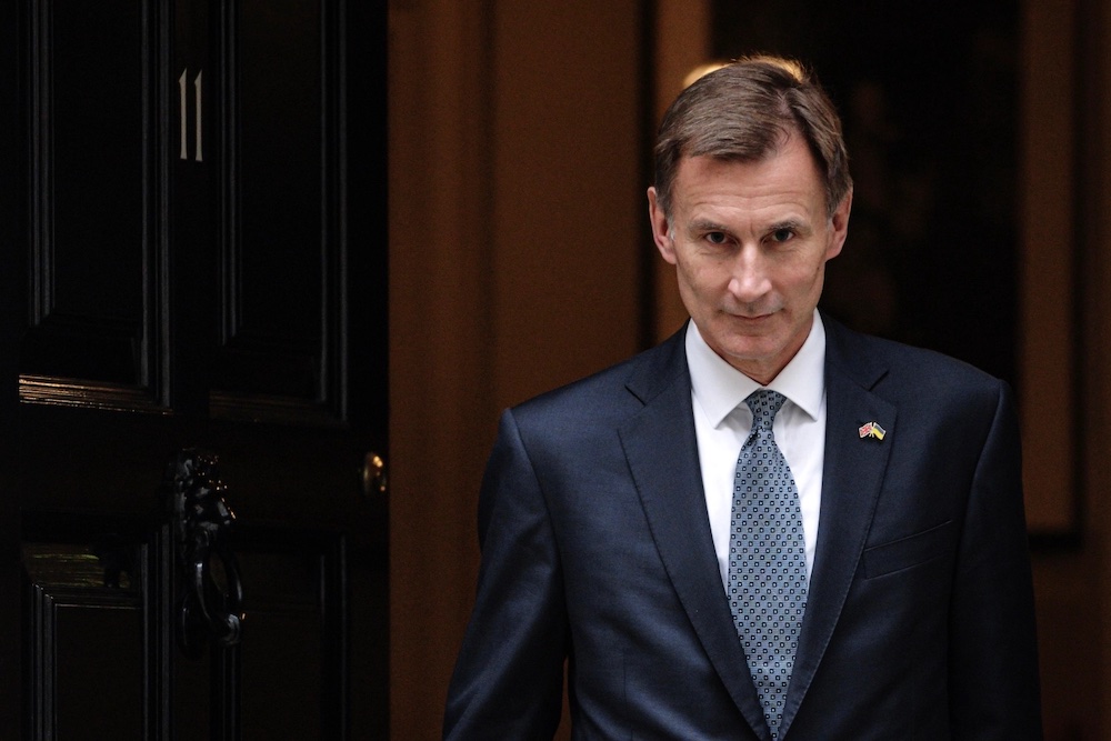 The insurance industry’s trade body has called on Chancellor Jeremy Hunt to cut the tax levied on insurance premiums.