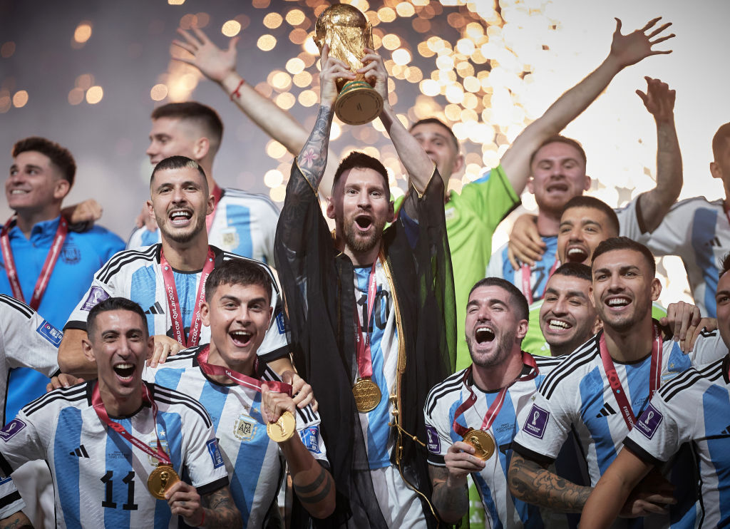 There were almost 20,000 abusive social media posts aimed at players, teams and officials during last year’s Fifa World Cup, according to a new report by the sport’s governing body and player union Fifpro released yesterday.