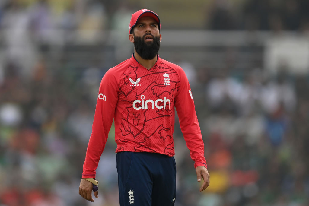 England's Moeen Ali has insisted the pressure is off after being included in England’s Ashes squad ahead of the first Test against Australia this Friday.