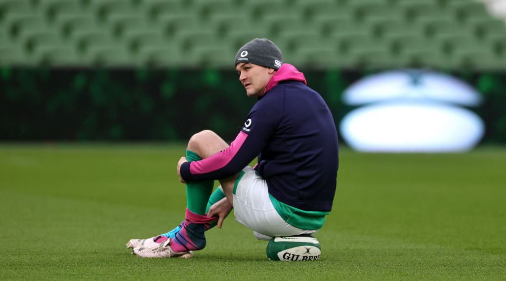 Johnny Sexton will face a disciplinary panel next month over misconduct charges relating to the Champions Cup final last month.