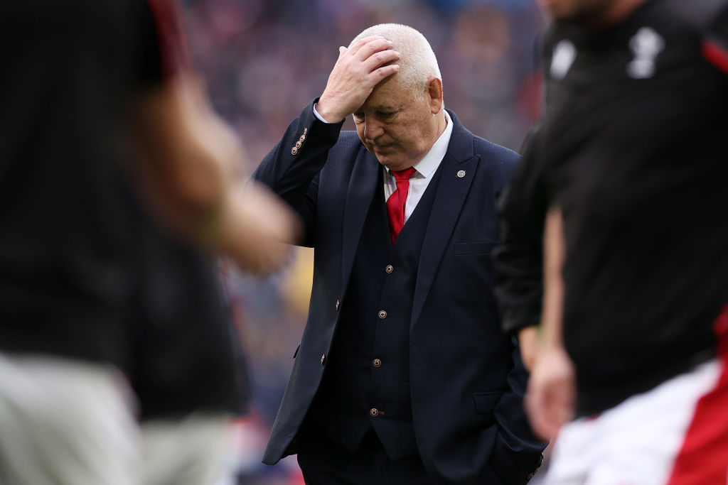 Wales head coach Warren Gatland has said he would not apologise for pushing his players "to the limit" ahead of this autumn's Rugby World Cup.