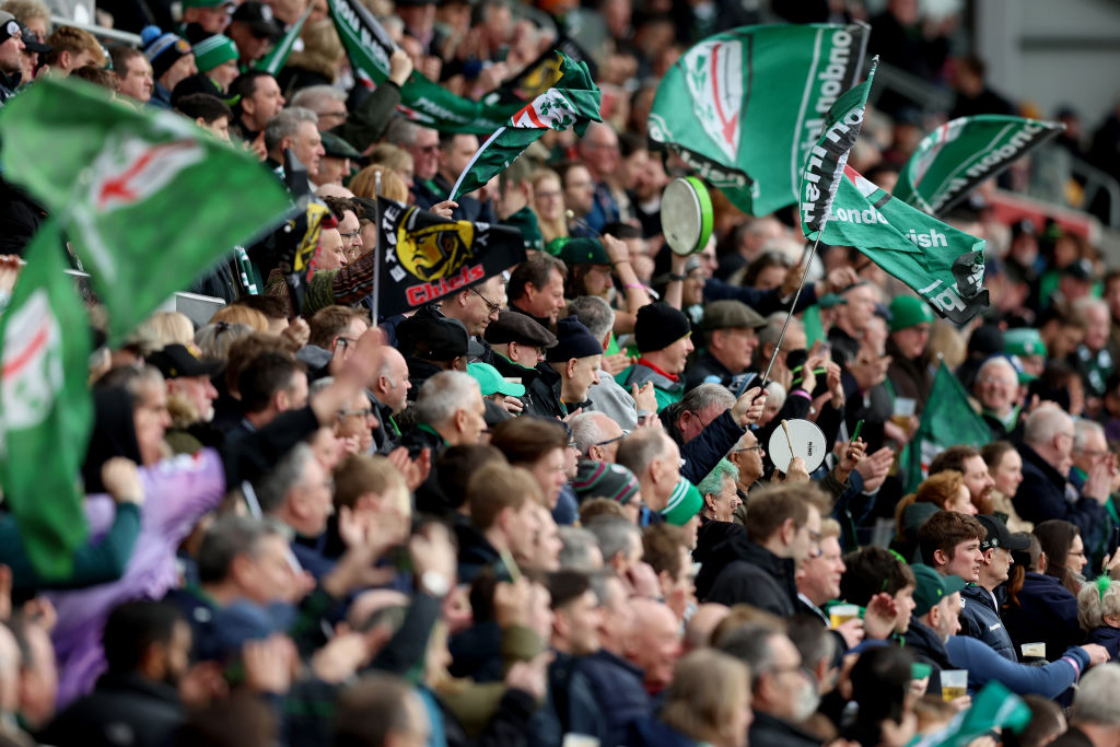 This week Premiership Rugby lost its third club inside one season when London Irish failed to prove they'd last for another financial year. 