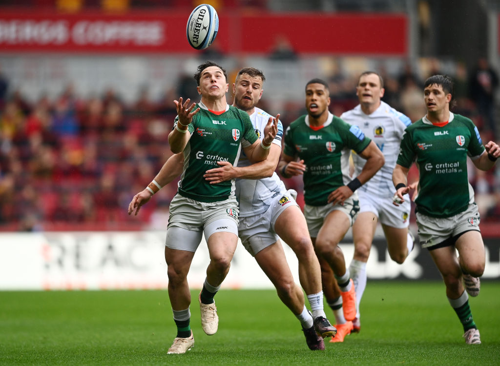 London Irish have filed for administration having been kicked out of English rugby on Tuesday.