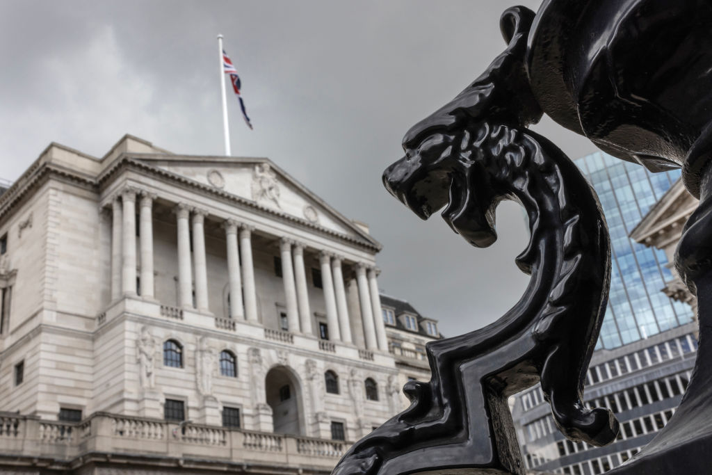 Jonathan Haskel, an external member of the Bank of England's Monetary Policy Committee said the bank was still a "long way off" before rates can come down