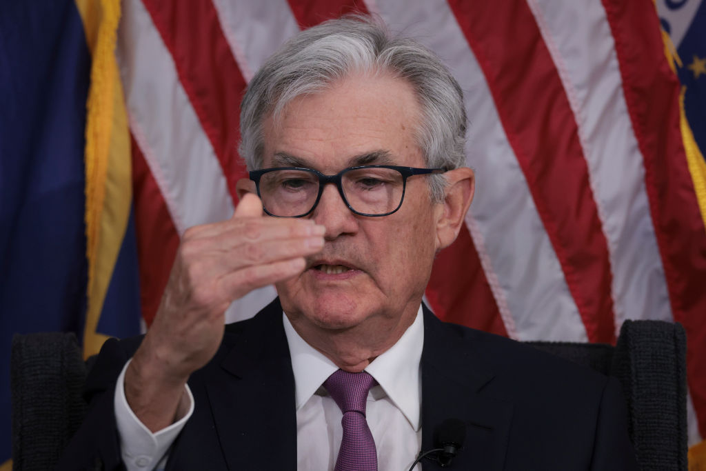 Federal Reserve chair Jerome Powell has led a hawkish campaign to tame inflation, but oil investors are hoping the central bank will begin easing pressure.