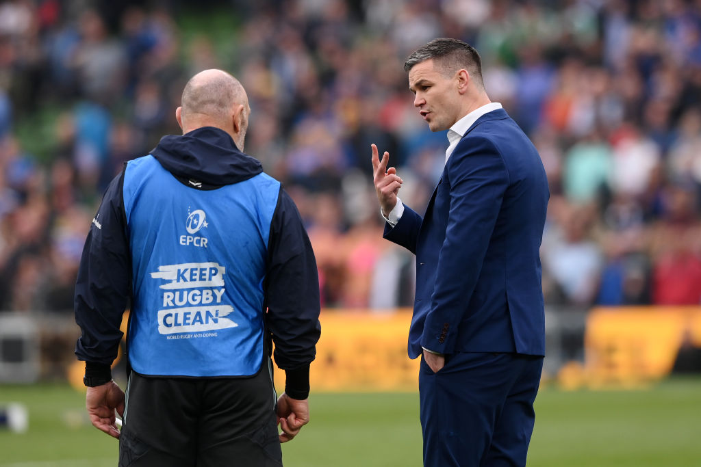 Johnny Sexton and Leinster have been slapped with a misconduct letter by European rugby chiefs in a move which could scupper the talismanic Ireland No10’s World Cup swansong, City A.M. can reveal.