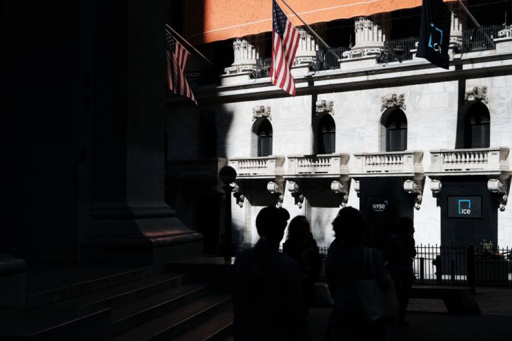 New York Stock Exchange Opens Amid Debt Limit Negotiations