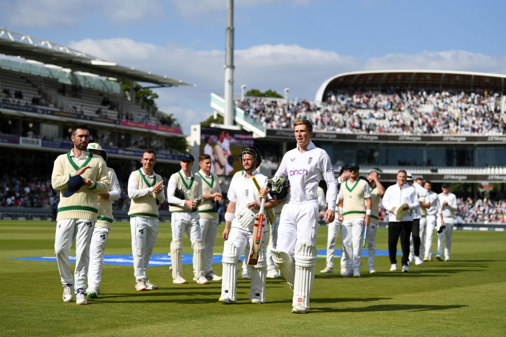 England quite simply swept aside Ireland at Lord’s this weekend. Their 10-wicket win came inside three days and showed how impressive England are right now. But with the Ashes on the horizon, what did we learn?