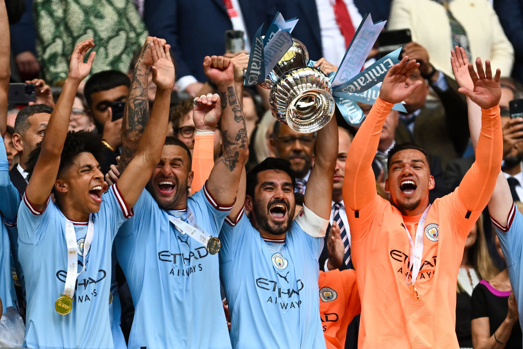 Manchester City have been named the most valuable football club brand in the world