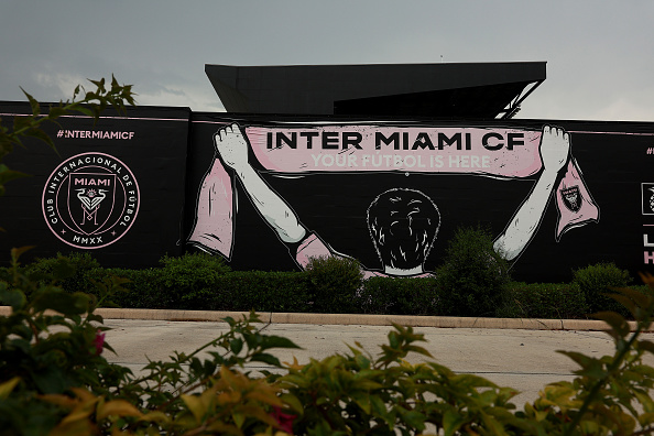 Lionel Messi's next club, MLS side Inter Miami, are part-owned by David Beckham