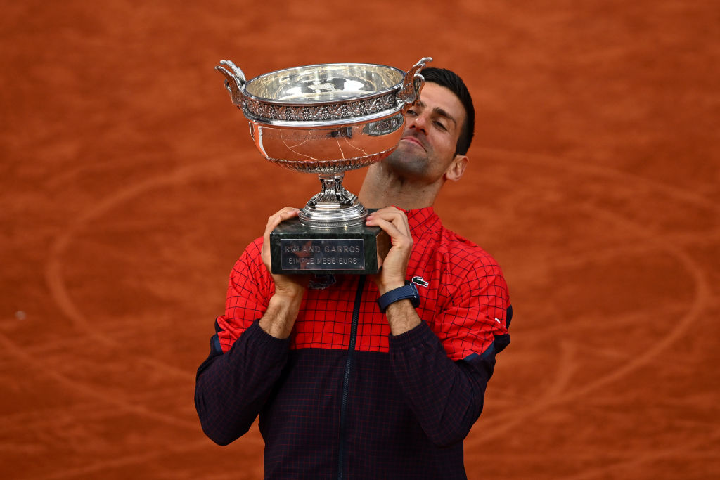 Novak Djokovic now stands alone at the top of the men’s Grand Slam charts after his straight sets win over Casper Ruud in the final of the French Open, leading to former British No1 Tim Henman describing him as the ‘greatest man of all time’