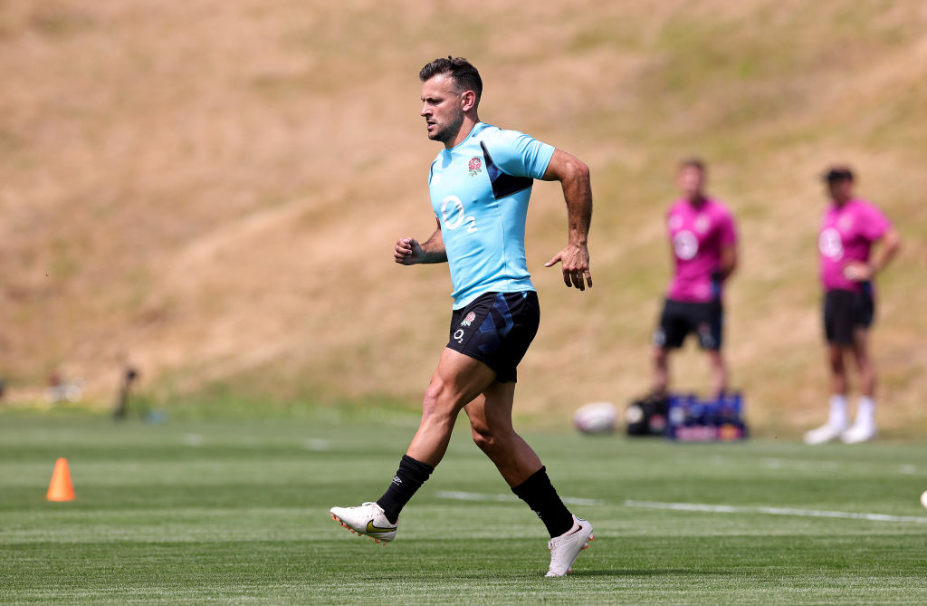 Harlequins duo Danny Care and Joe Marler have been handed World Cup lifelines by England head coach Steve Borthwick.