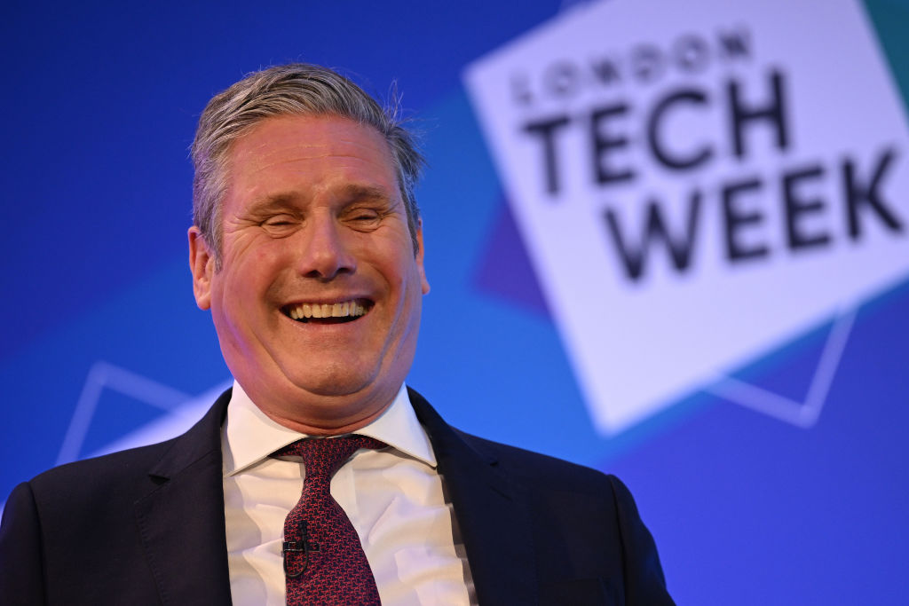 Labour’s Sir Keir Starmer is set to work with top City PR firm Brunswick to target FTSE 100 CEOs as the party seeks to build its relationship with business, according to a report.