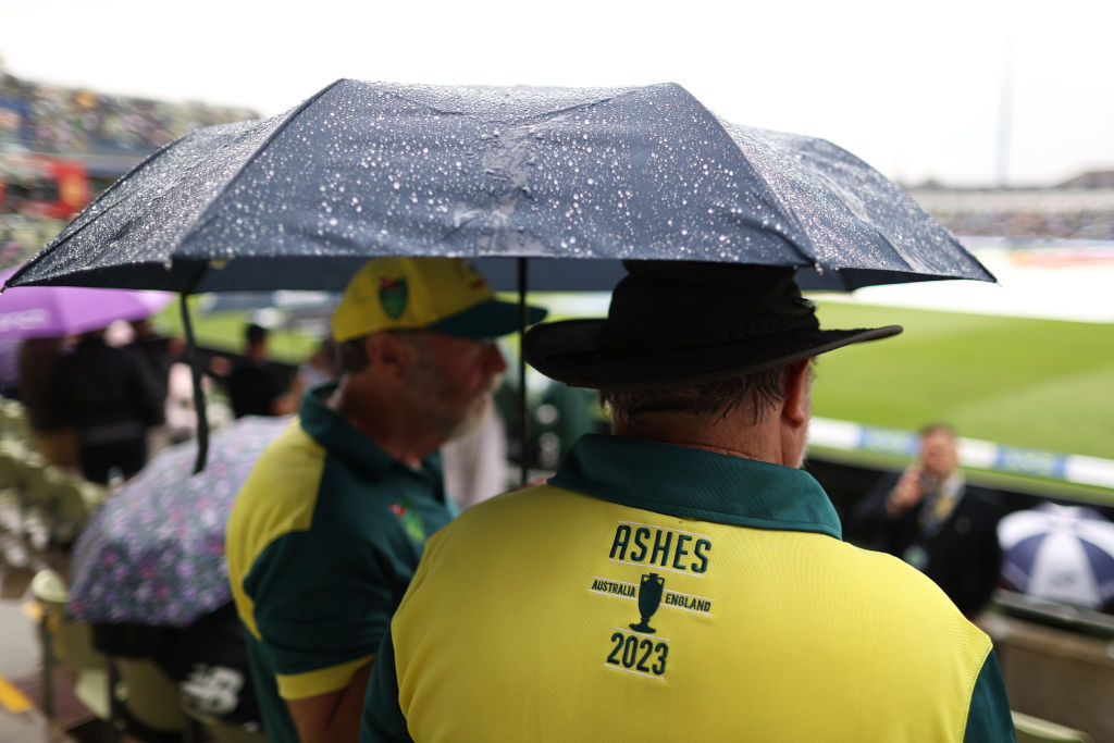 Australia wrestled the momentum off England and into their camp after the third day of the opening Ashes Test at Edgbaston.