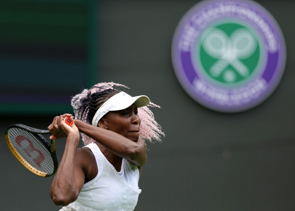 The Wimbledon Championships begin in London on Monday
