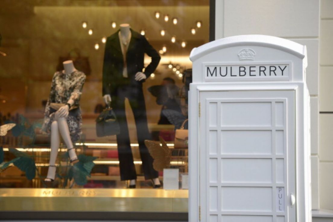 Is London suffering from the so-called 'tourism tax'? Mulberry's boss has called for an end to VAT for international visitors (Photo by Clemens Bilan/Getty Images for Mulberry)
