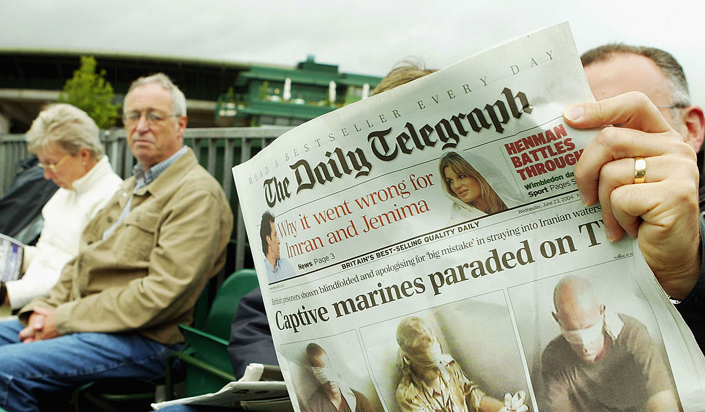 Media investment fund Redbird IMI is reportedly backing the Barclay family's £1.1bn attempt to reclaim control over The Telegraph. 