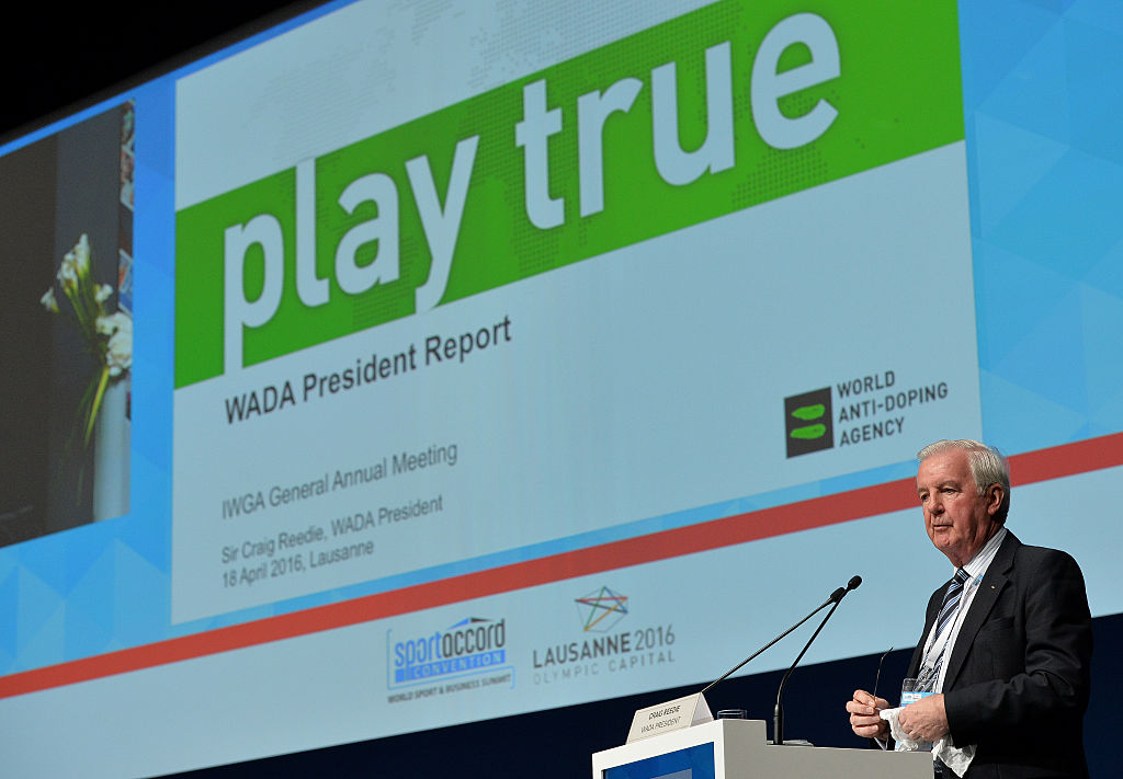 Sir Craig Reedie, former Wada president and BOA chair, opposes the Enhanced Games 