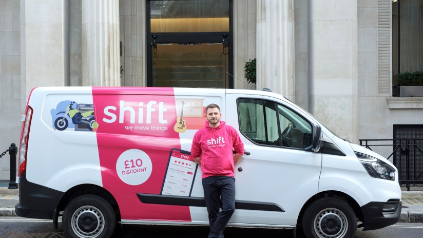 Shift was founded by Jacob Corlett.