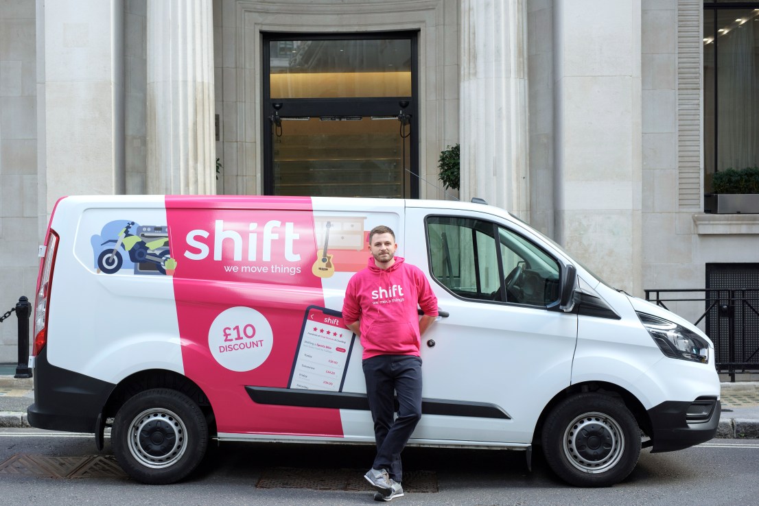 Shift was founded by Jacob Corlett.