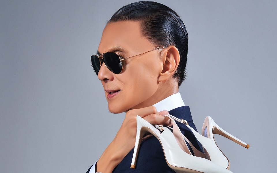 An interview with Professor Jimmy Choo
