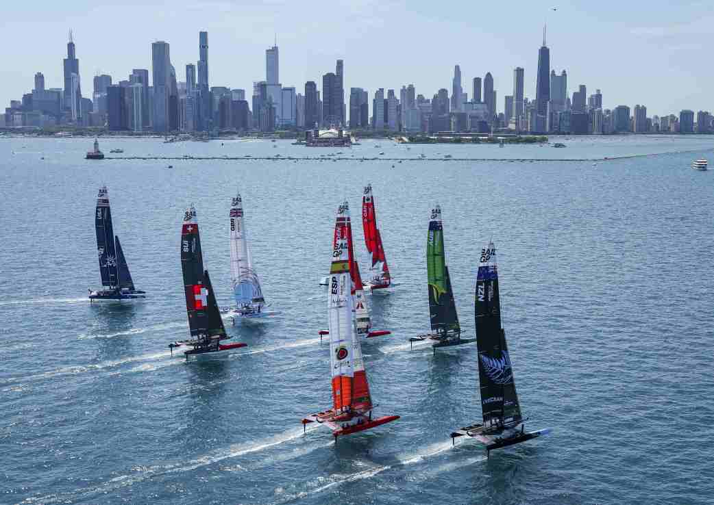 Financial services provider Apex Group has agreed a three-year sponsorship deal with SailGP