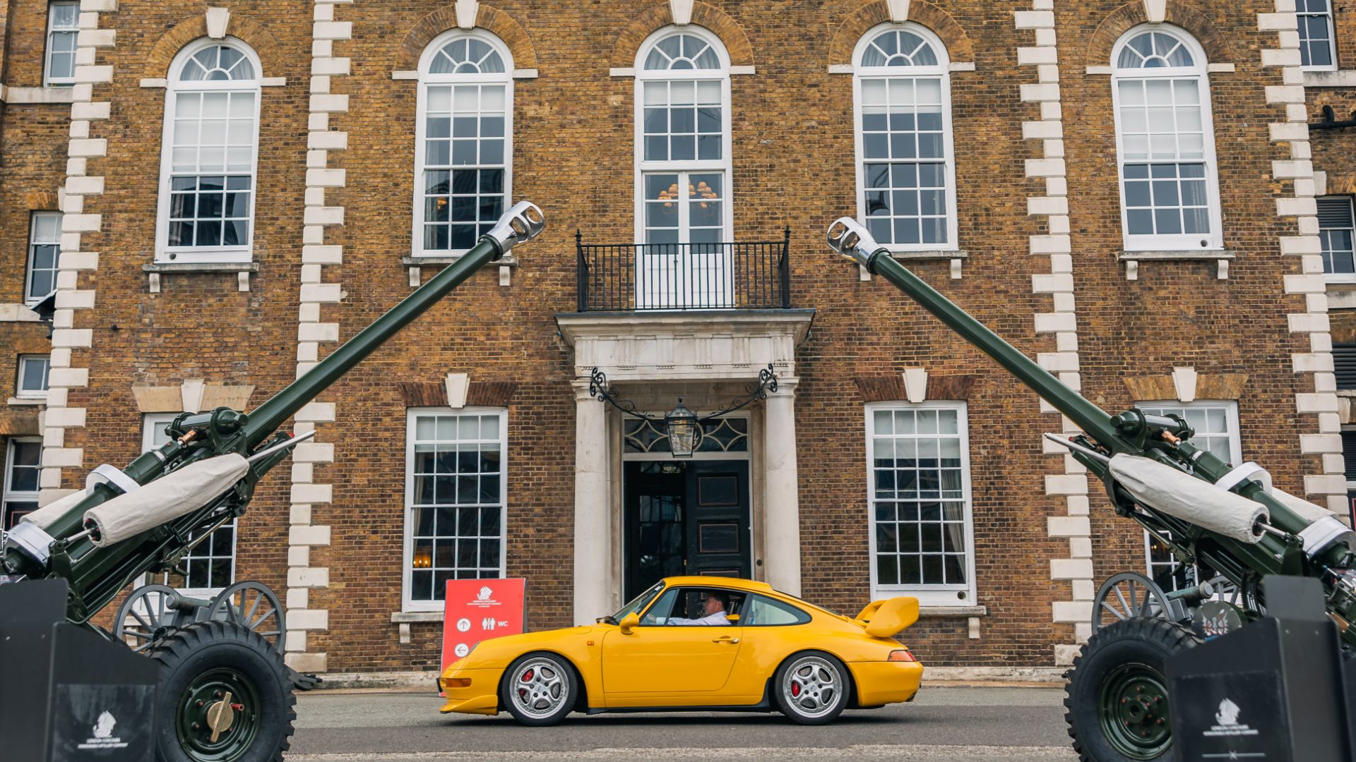 London Concours celebrates 50 years of Porsche RS cars