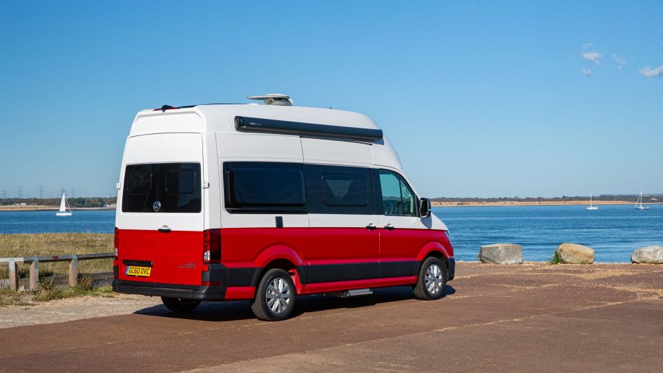 Volkswagen Grand California