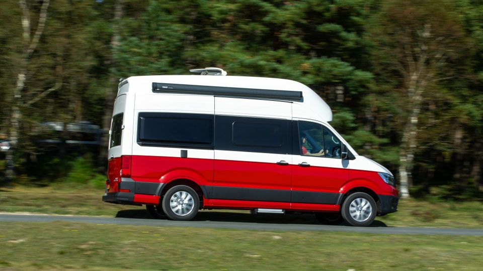 Volkswagen Grand California