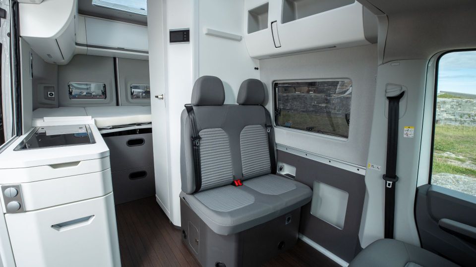 Volkswagen Grand California