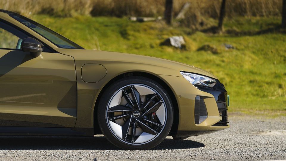 Audi RS E-Tron GT