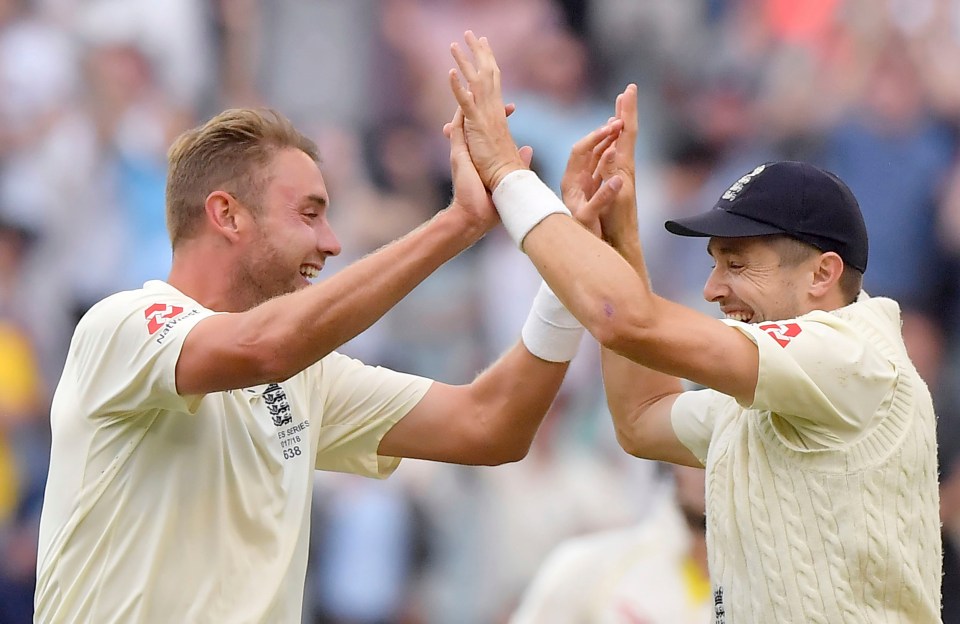 Stuart Broad, who retired from Test cricket after England's 2-2 draw in the Ashes – is reportedly set to swap the new ball for a pair of dance shoes and join the cast Strictly Come Dancing.
