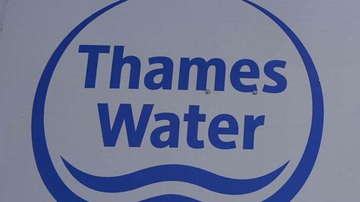 Thames Water - Figure 1