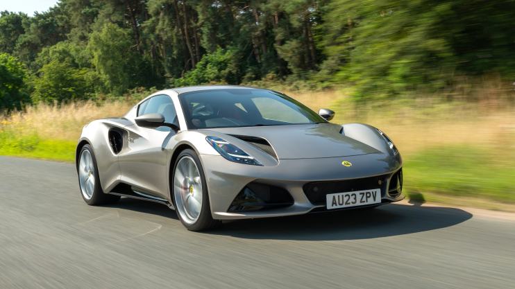 CT Automotive has suppled the likes of Ford, Lamborghini, Lotus and the EV startup Rivian.