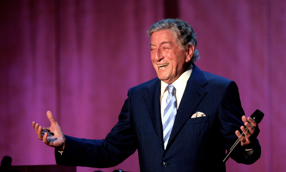 File photo dated 09/05/07 of Tony Bennett in concert at a special BBC One Sessions event at LSO St Luke's in central London, as the American singer has died aged 96. Issue date: Friday July 21, 2023. PA Photo. See PA story DEATH Bennett. Photo credit should read: Andrew Parsons/PA Wire