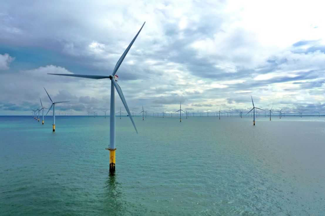 Octopus Energy Generation will team up with private investors to ramp up offshore wind projects 