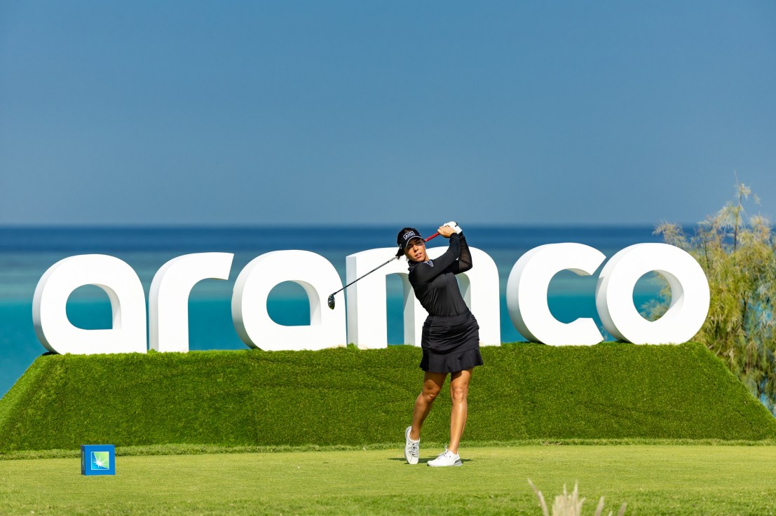The PIF is to remain presenting partner of the Aramco Team Series for another three years (Image: LET)