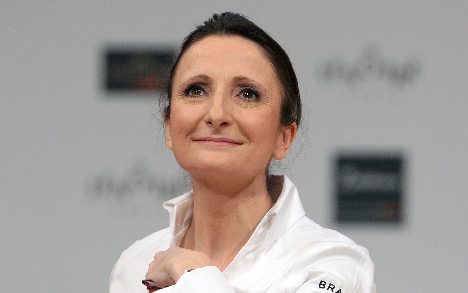 French chef Anne Sophie Pic speaks to City A.M. (Photo: Getty Images)