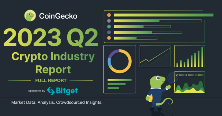 CoinGecko has revealed its quarterly findings show that Bitcoin&rsquo;s market dominance has returned to levels last seen in the second quarter of 2021.